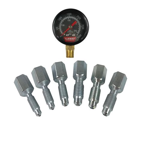 brake pad pressure tester|brake pressure gauge auto zone.